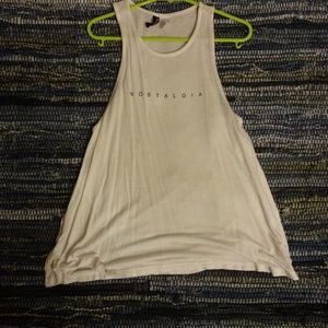 "Nostalgia" Tank